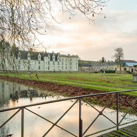 The Originals Le Chateau De Dissay Poitiers Ngoại thất bức ảnh