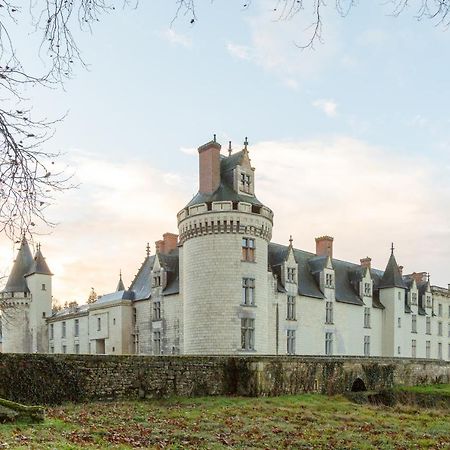 The Originals Le Chateau De Dissay Poitiers Ngoại thất bức ảnh