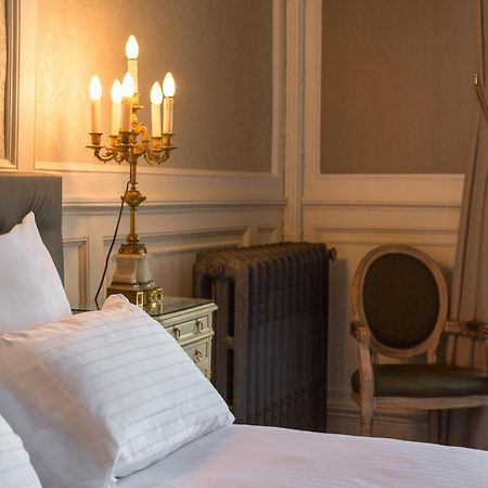 The Originals Le Chateau De Dissay Poitiers Ngoại thất bức ảnh