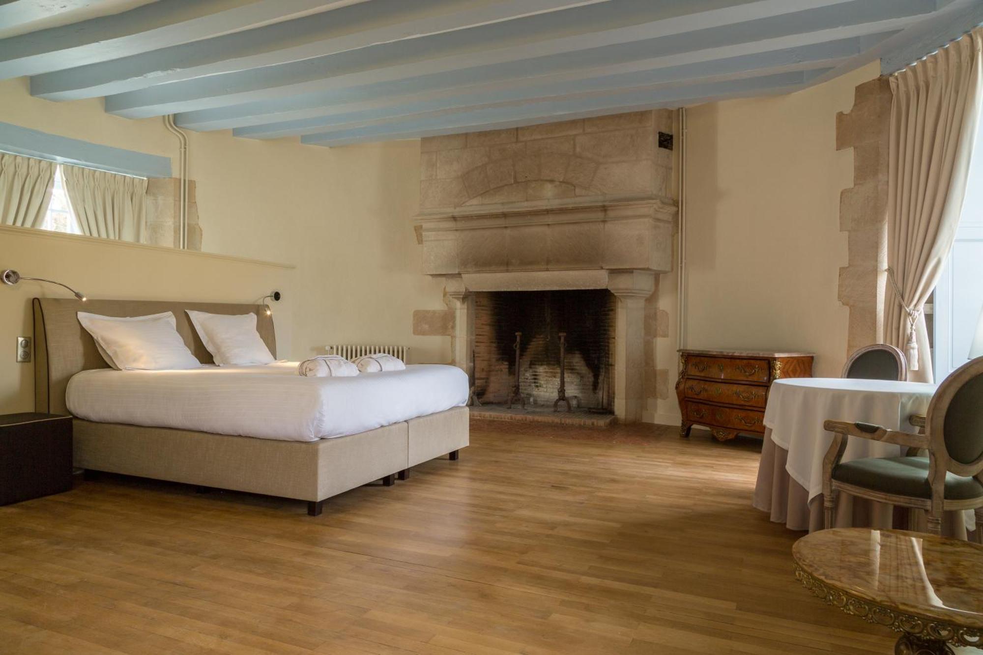 The Originals Le Chateau De Dissay Poitiers Ngoại thất bức ảnh