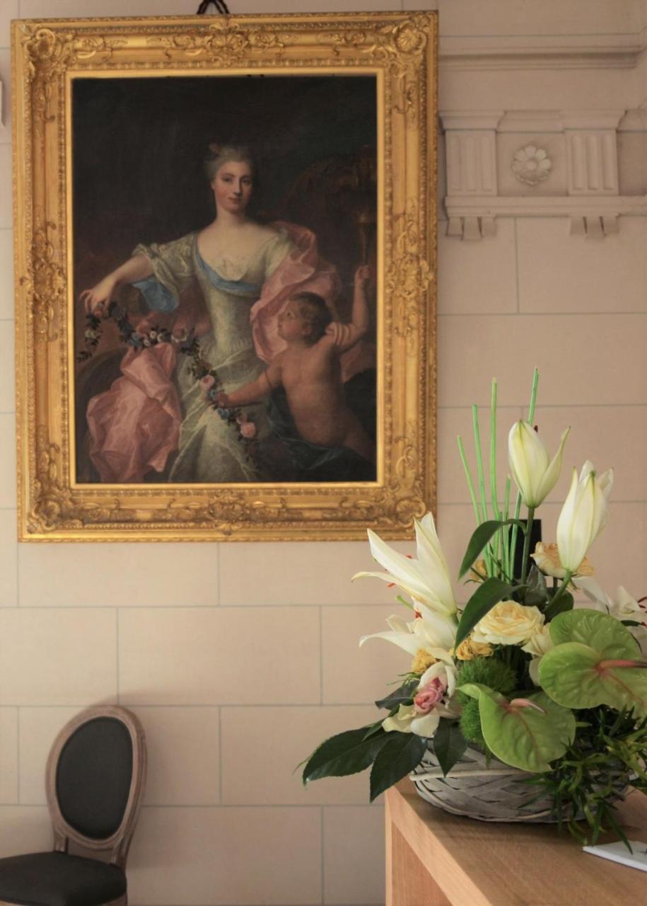 The Originals Le Chateau De Dissay Poitiers Ngoại thất bức ảnh