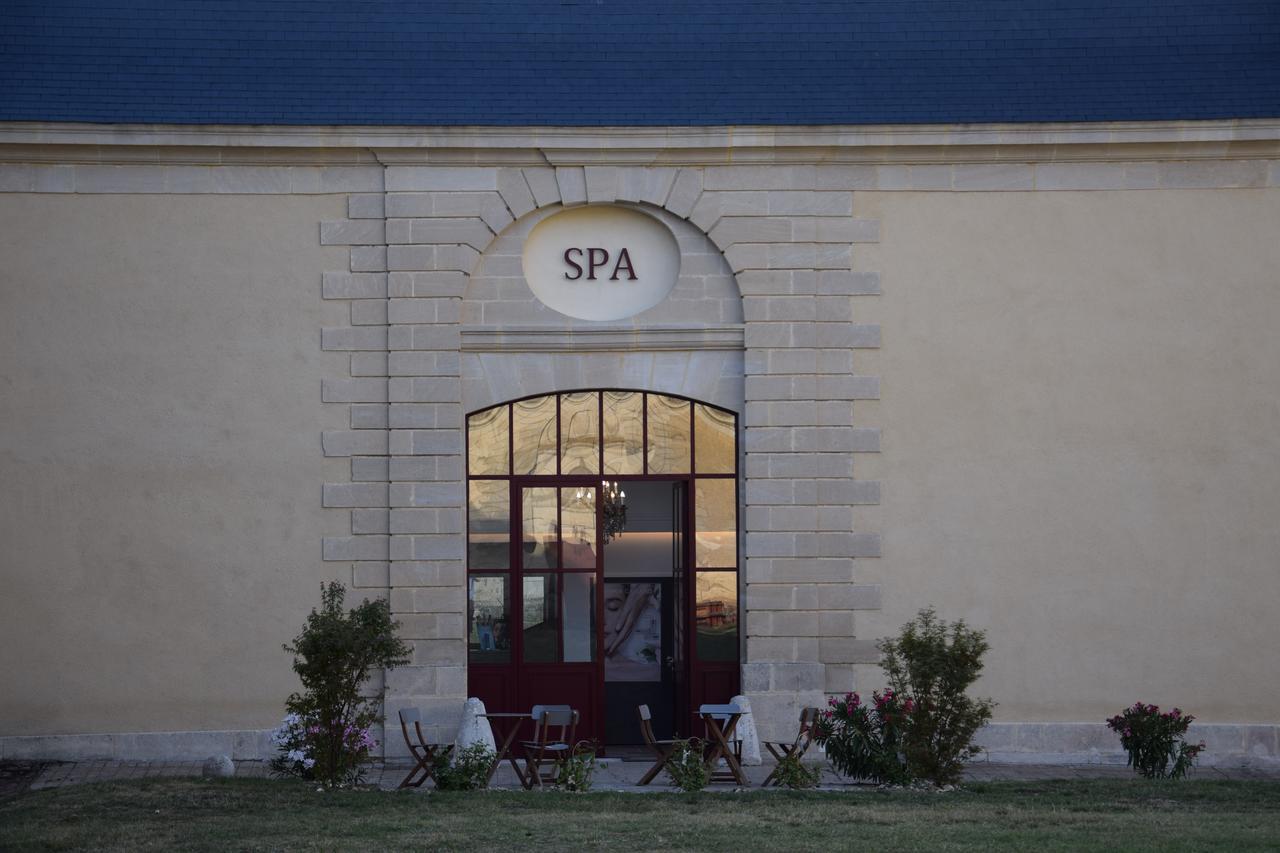 The Originals Le Chateau De Dissay Poitiers Ngoại thất bức ảnh