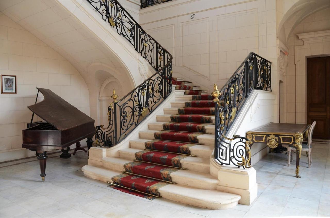 The Originals Le Chateau De Dissay Poitiers Ngoại thất bức ảnh