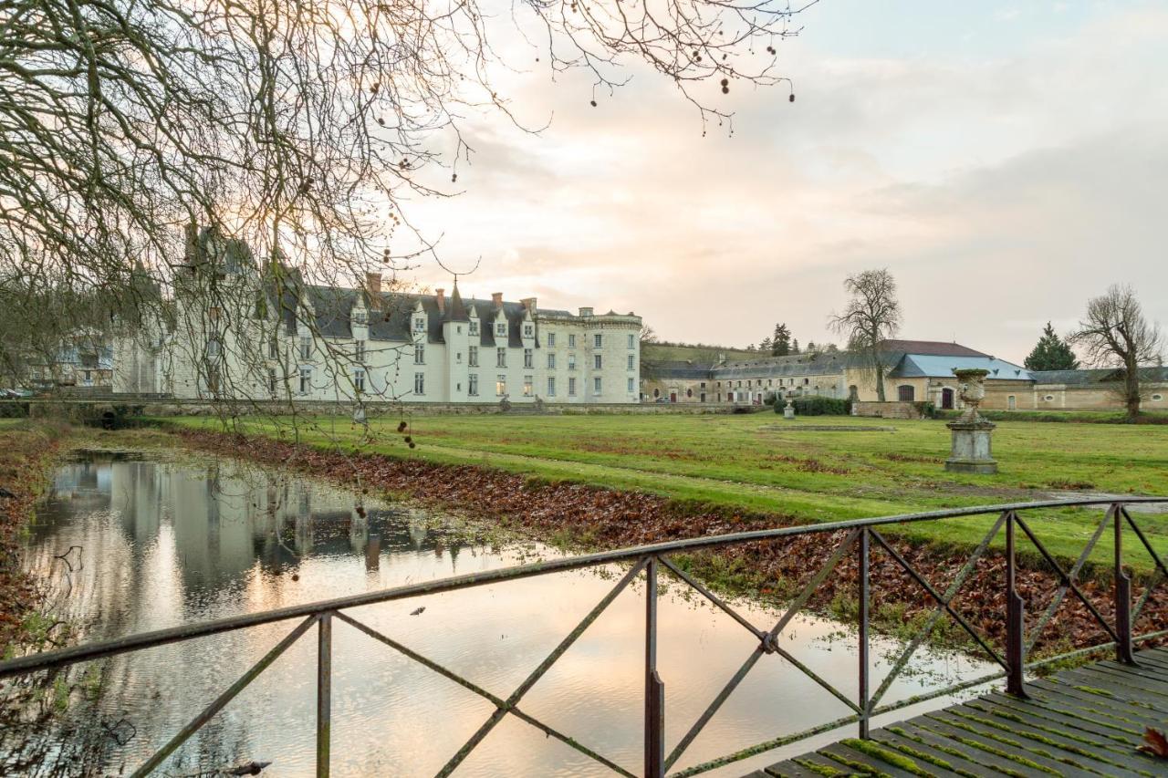 The Originals Le Chateau De Dissay Poitiers Ngoại thất bức ảnh