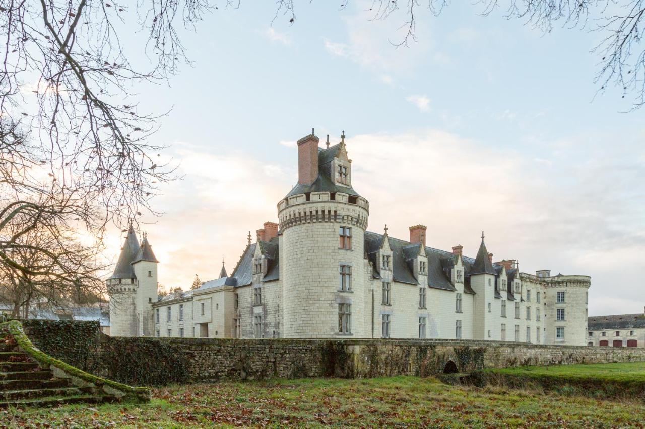 The Originals Le Chateau De Dissay Poitiers Ngoại thất bức ảnh