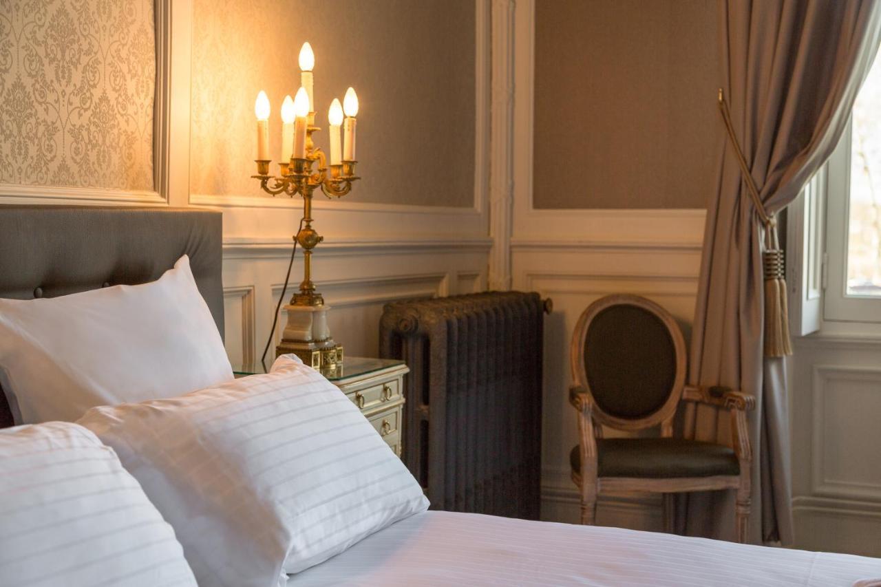 The Originals Le Chateau De Dissay Poitiers Ngoại thất bức ảnh