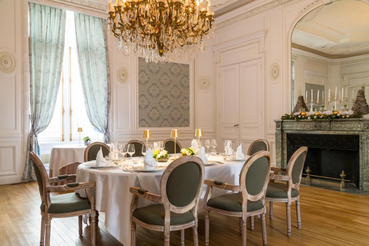 The Originals Le Chateau De Dissay Poitiers Ngoại thất bức ảnh