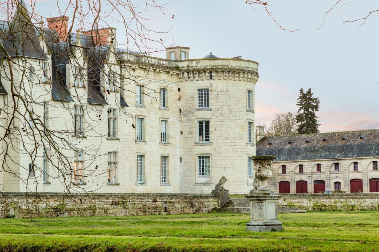 The Originals Le Chateau De Dissay Poitiers Ngoại thất bức ảnh