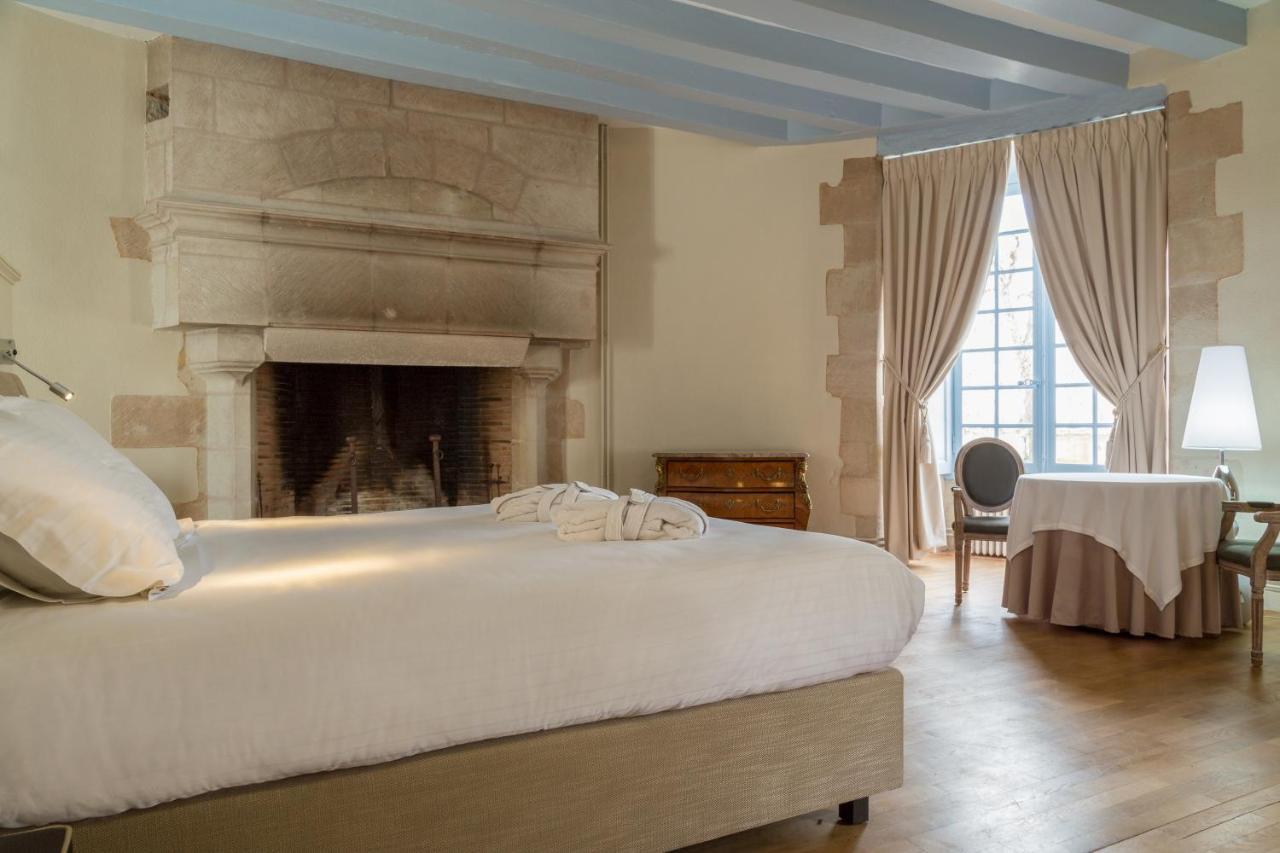 The Originals Le Chateau De Dissay Poitiers Ngoại thất bức ảnh