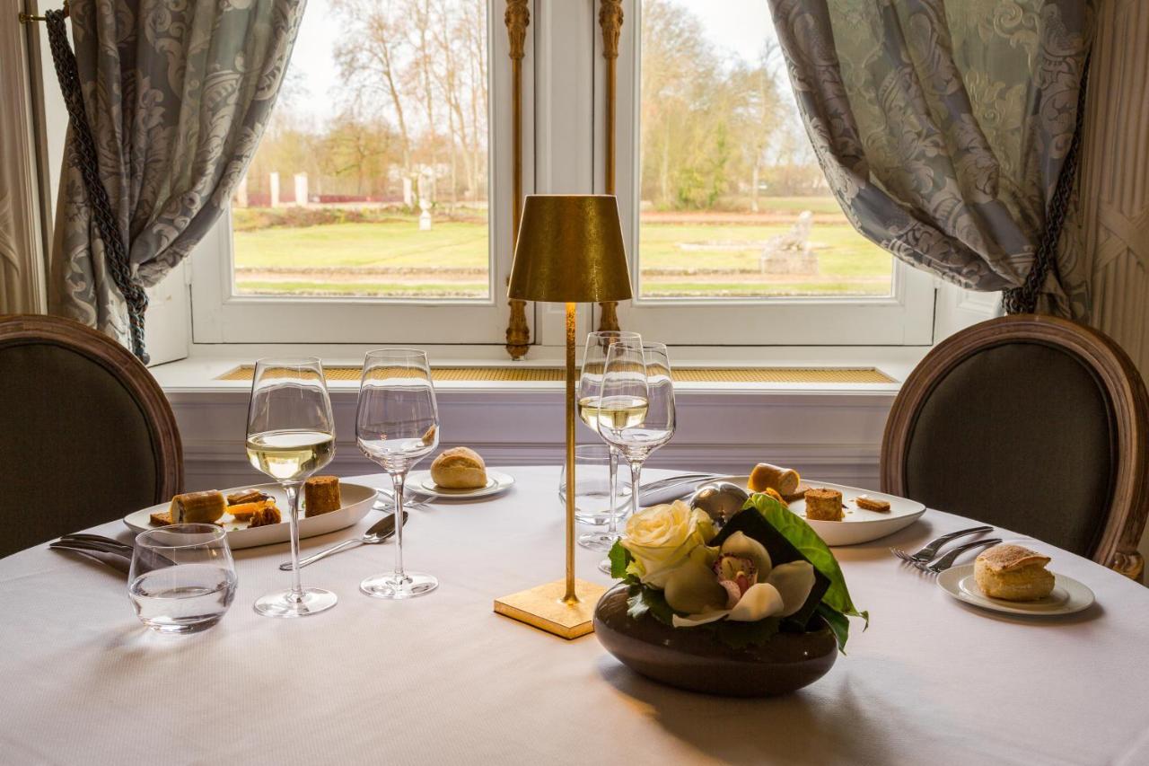 The Originals Le Chateau De Dissay Poitiers Ngoại thất bức ảnh