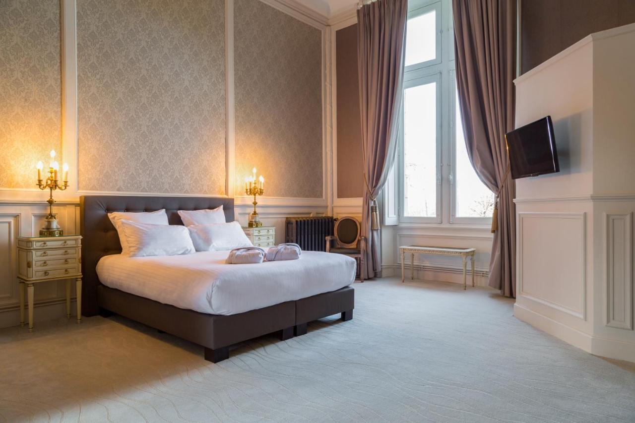 The Originals Le Chateau De Dissay Poitiers Ngoại thất bức ảnh